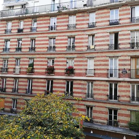 Charming Central Paris Studio Apartment Exterior photo